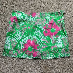 Lily Pulitzer skirt